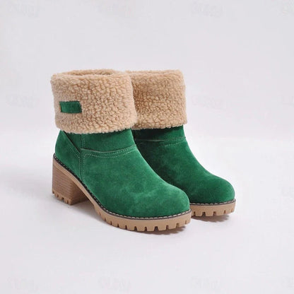 Bottes Reine du Froid ORIS WEAR