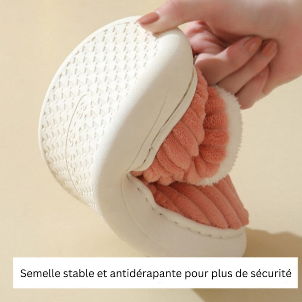 Pantoufles Doucefly Confortable ORIS WEAR