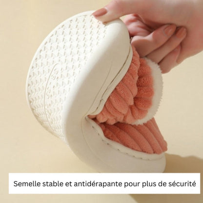 Pantoufles Doucefly Confortable ORIS WEAR