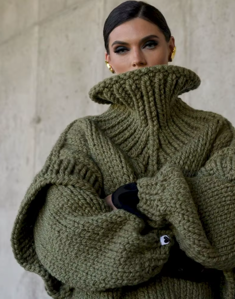 Pull tricoté ORIS WEAR