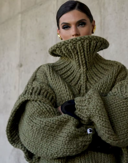 Pull tricoté ORIS WEAR