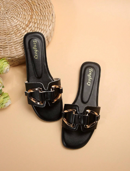Chaussons d'été plats ORIS WEAR
