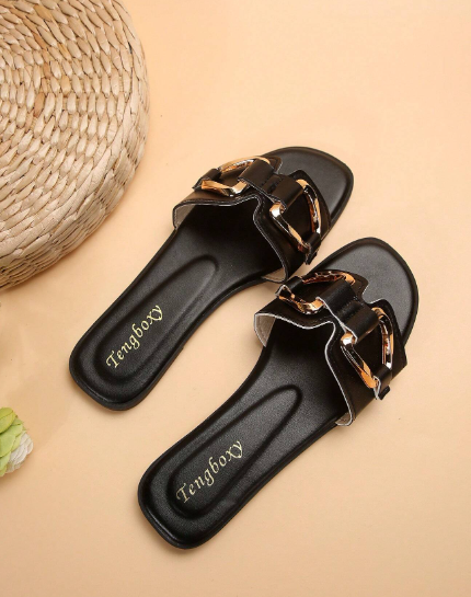 Chaussons d'été plats ORIS WEAR