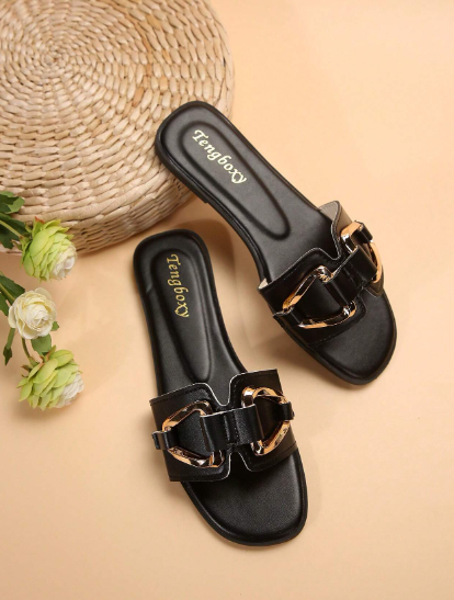 Chaussons d'été plats ORIS WEAR