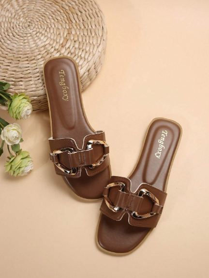 Chaussons d'été plats ORIS WEAR