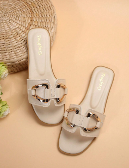 Chaussons d'été plats ORIS WEAR