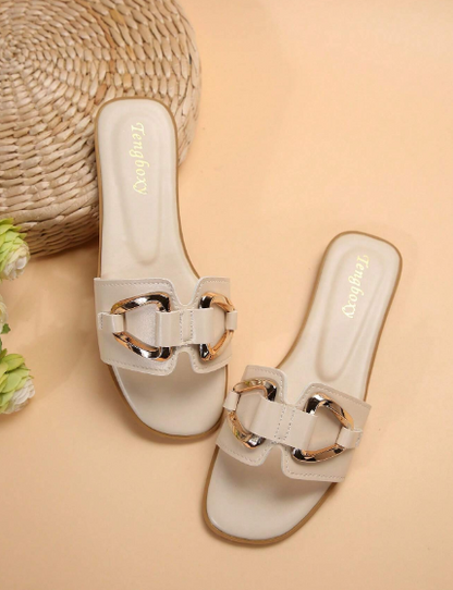 Chaussons d'été plats ORIS WEAR
