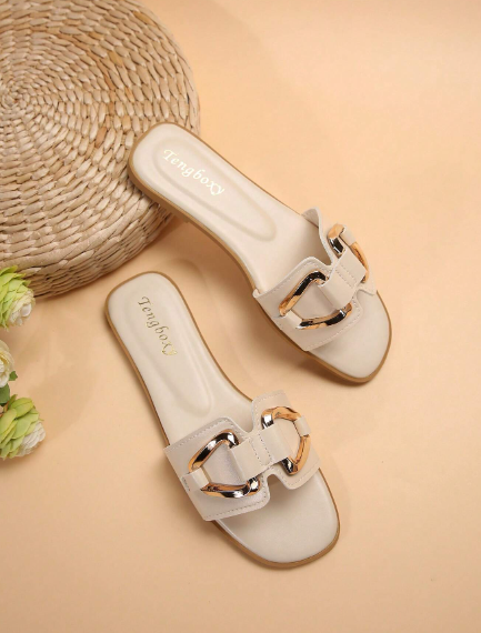 Chaussons d'été plats ORIS WEAR