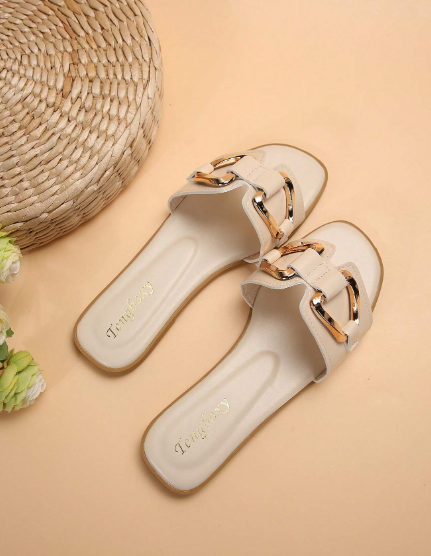 Chaussons d'été plats ORIS WEAR