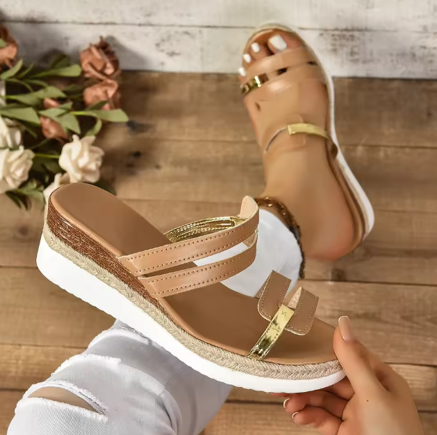 Sandales compensées ORIS WEAR