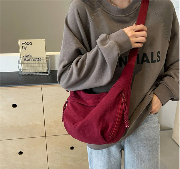 Sac Banane Oversize Femme - Furnari