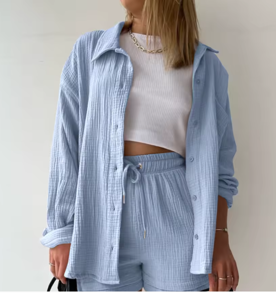 Nova Décontractée avec Manche ORIS WEAR