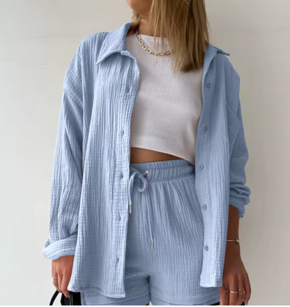 Nova Décontractée avec Manche ORIS WEAR