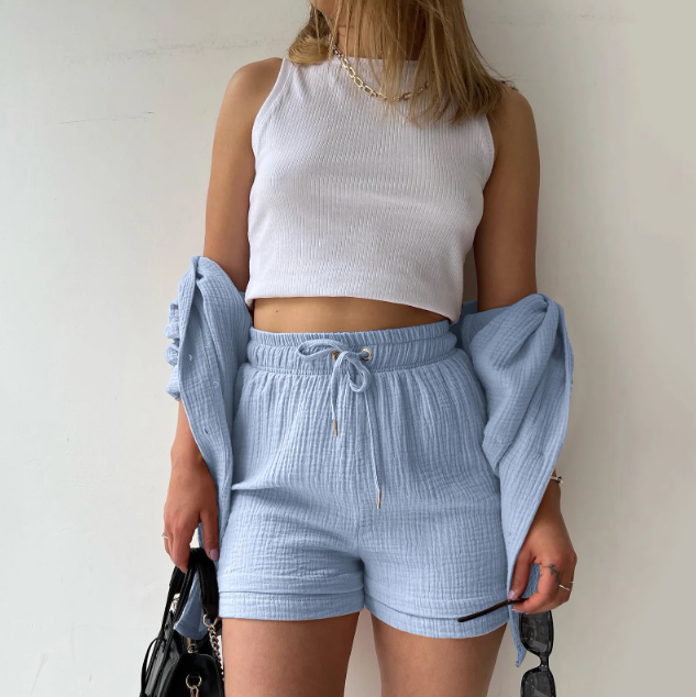 Nova Décontractée avec Manche ORIS WEAR