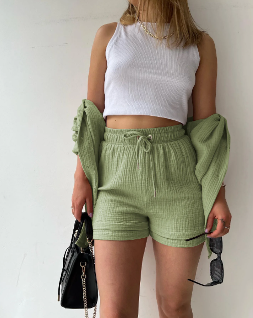 Nova Décontractée avec Manche ORIS WEAR