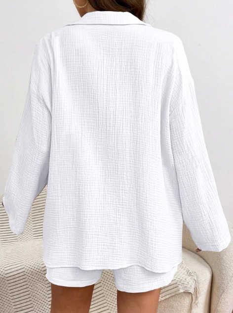 Nova Décontractée avec Manche ORIS WEAR
