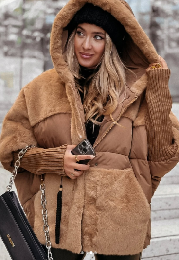 Veste Douce à Capuche ORIS WEAR