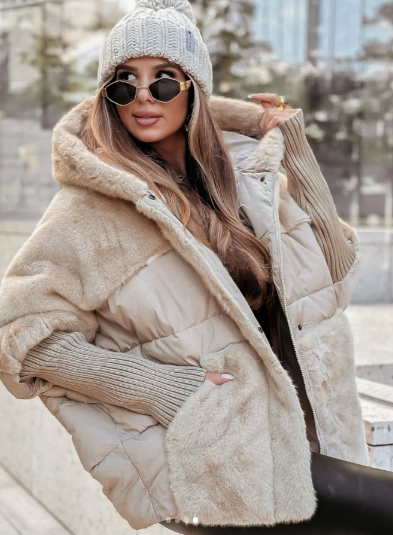 Veste Douce à Capuche ORIS WEAR