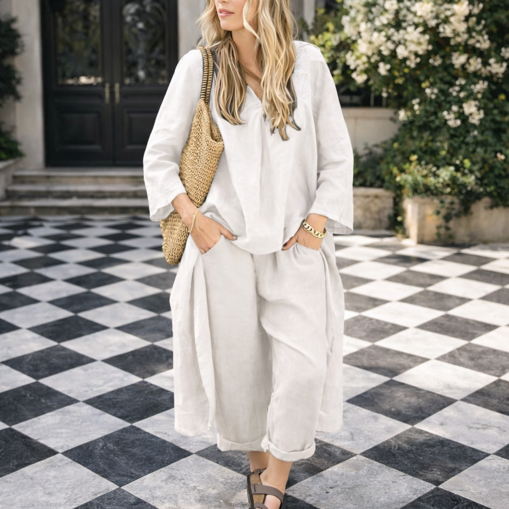 Tenue Deux-Pièces Confort Élégant ORIS WEAR