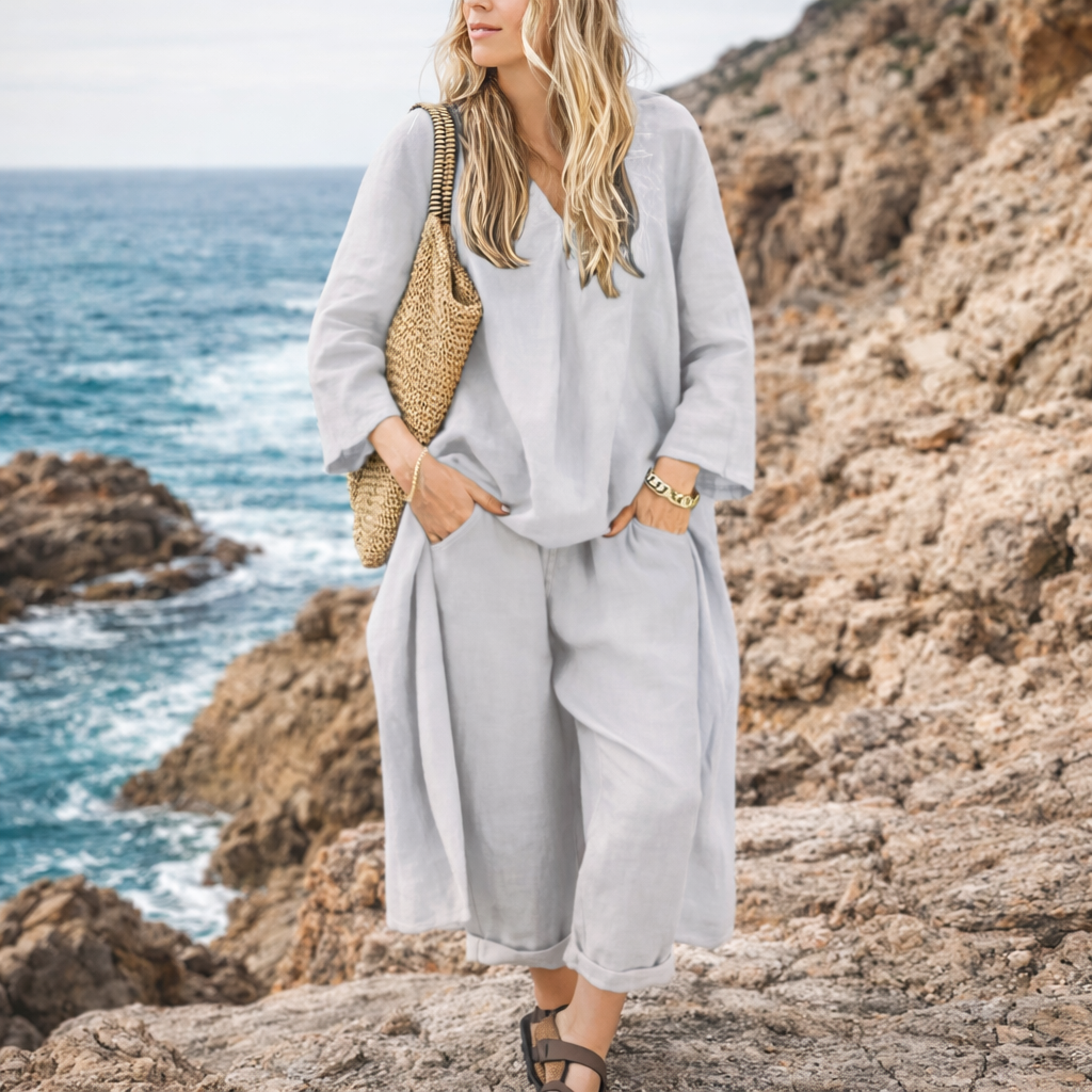 Tenue Deux-Pièces Confort Élégant ORIS WEAR