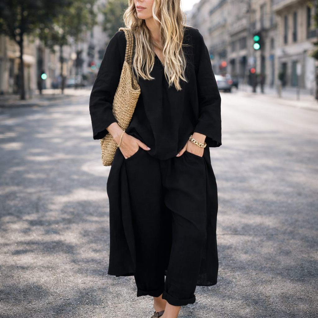 Tenue Deux-Pièces Confort Élégant ORIS WEAR