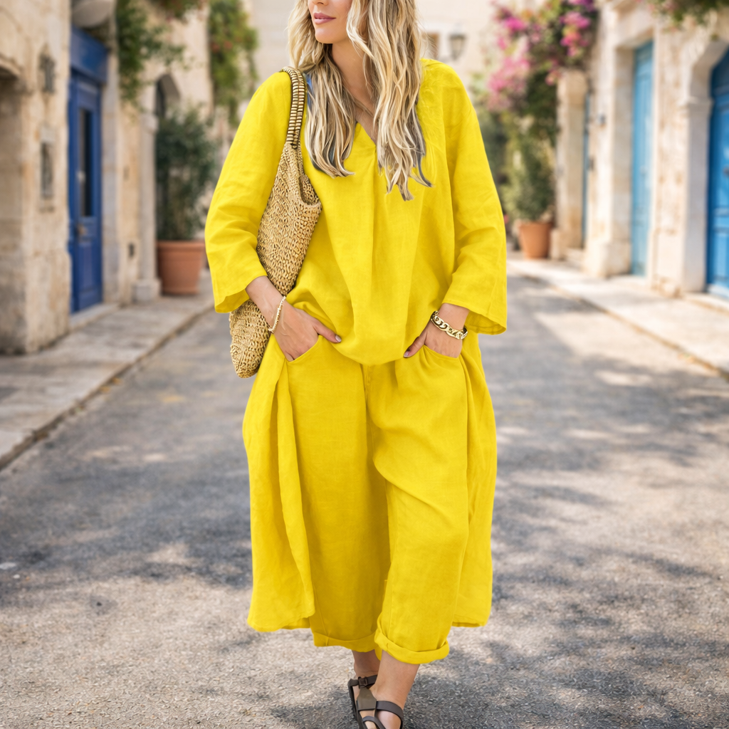 Tenue Deux-Pièces Confort Élégant ORIS WEAR