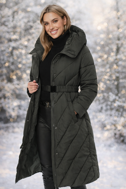Long Puffer Coat ORIS WEAR