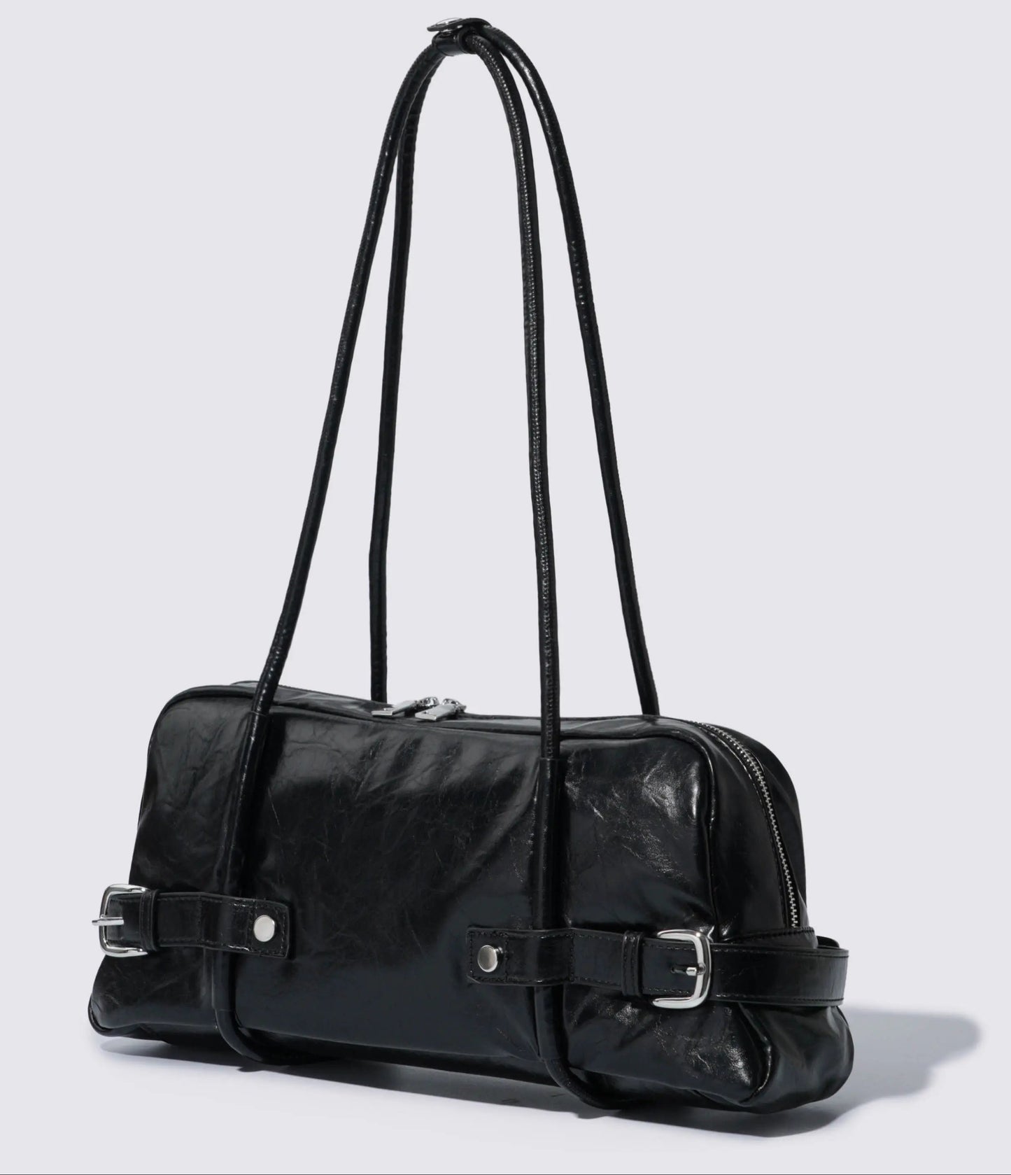 Mini Ashley City Bag Noirvere
