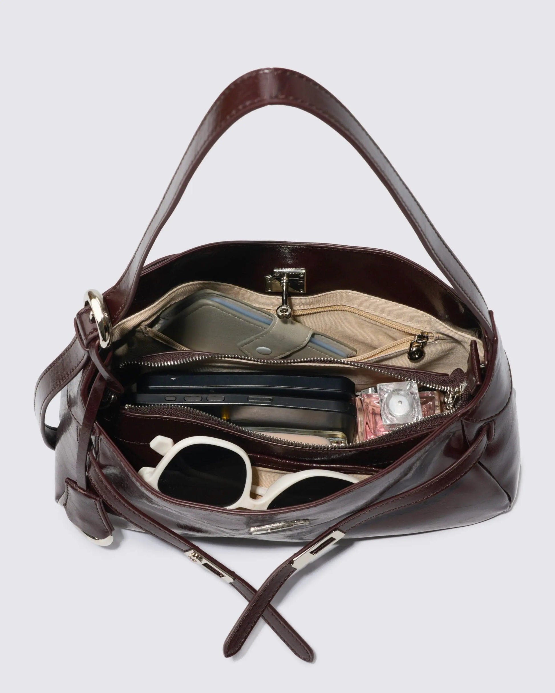Florence Evening Tote Noirvere