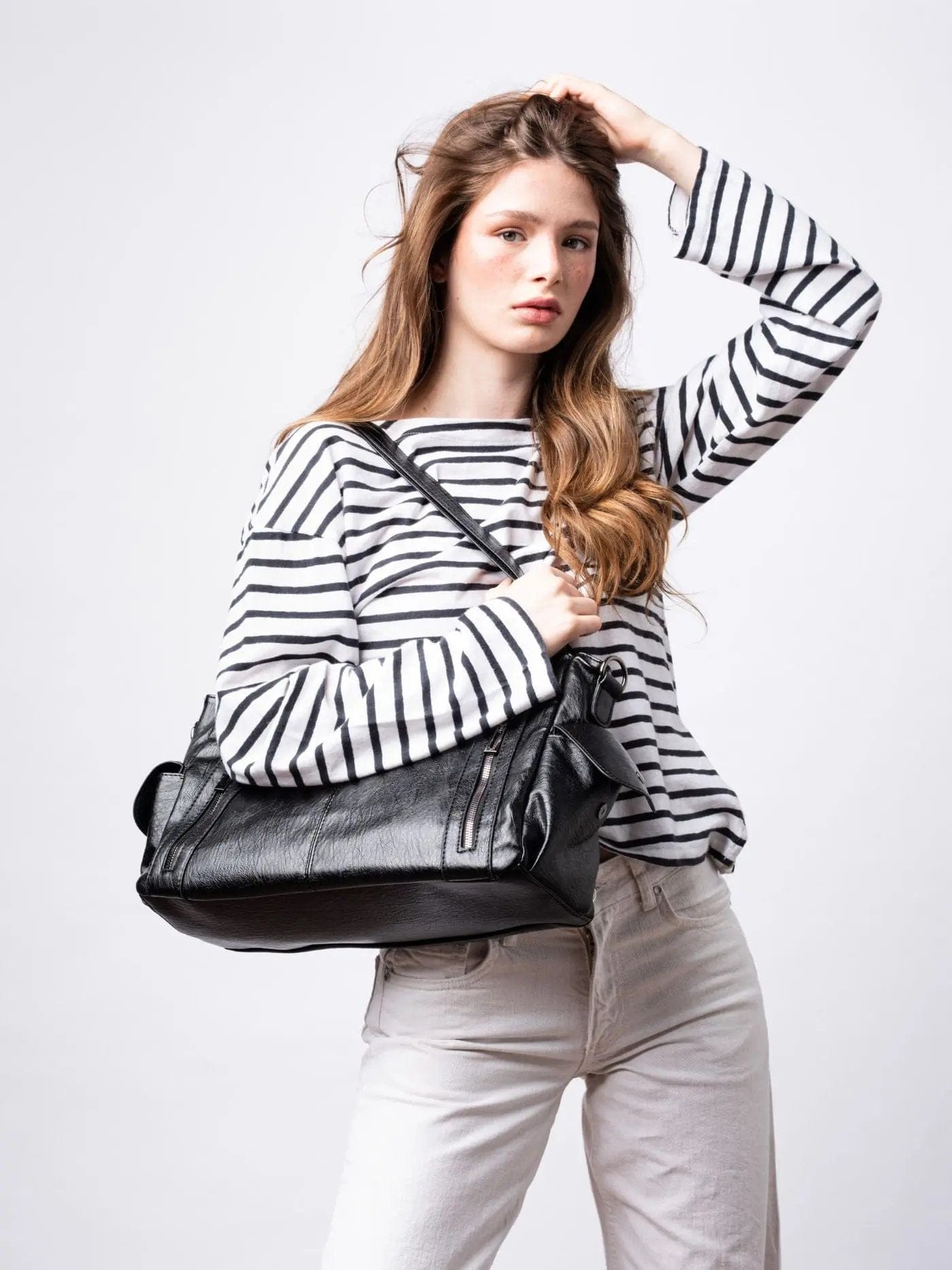 Everyday City Tote Noirvere