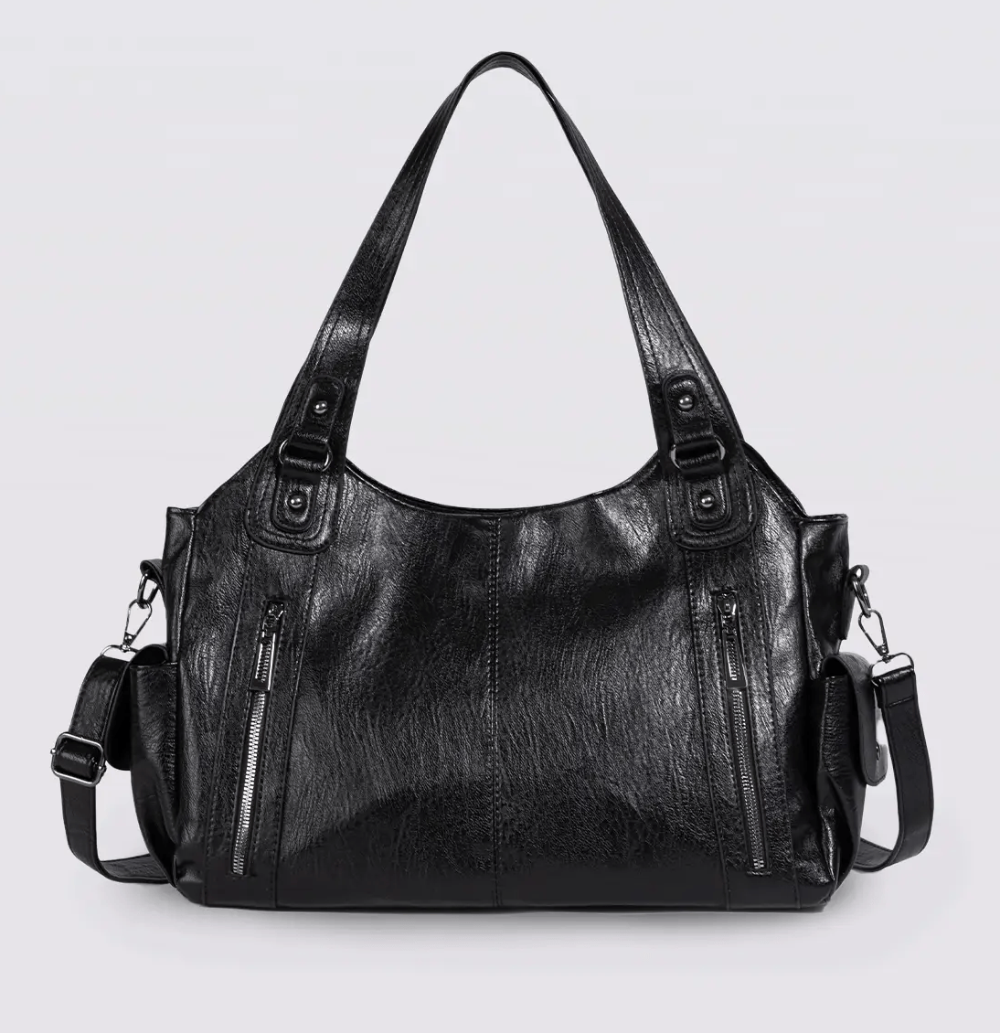 Everyday City Tote Noirvere