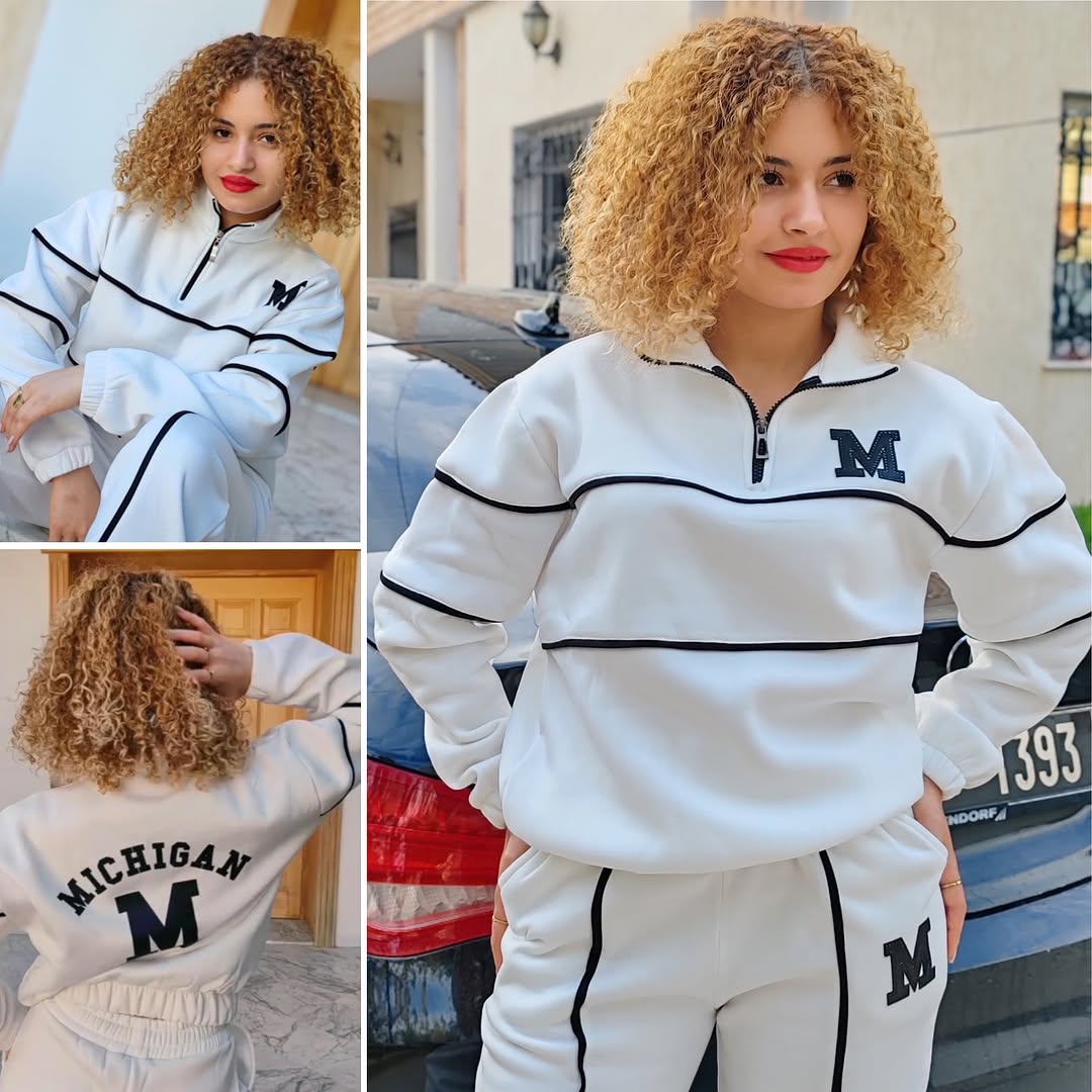 Ensemble Chloé - Jogging Femme ORIS WEAR