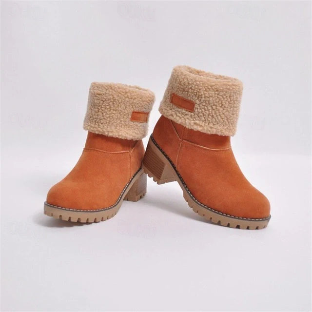 Bottes Reine du Froid ORIS WEAR