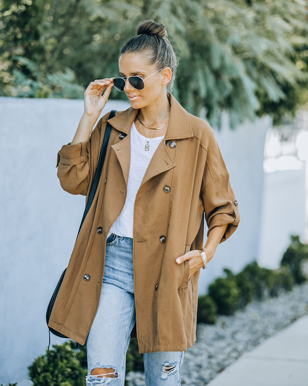 Manteau viola ORIS WEAR
