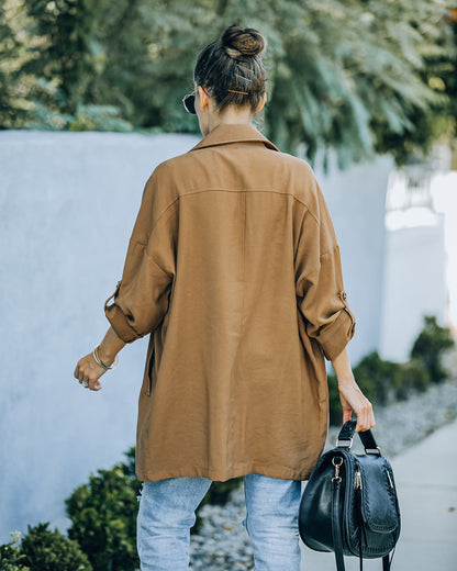 Manteau viola ORIS WEAR