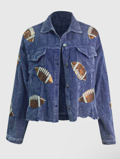 Veste regby ORIS WEAR
