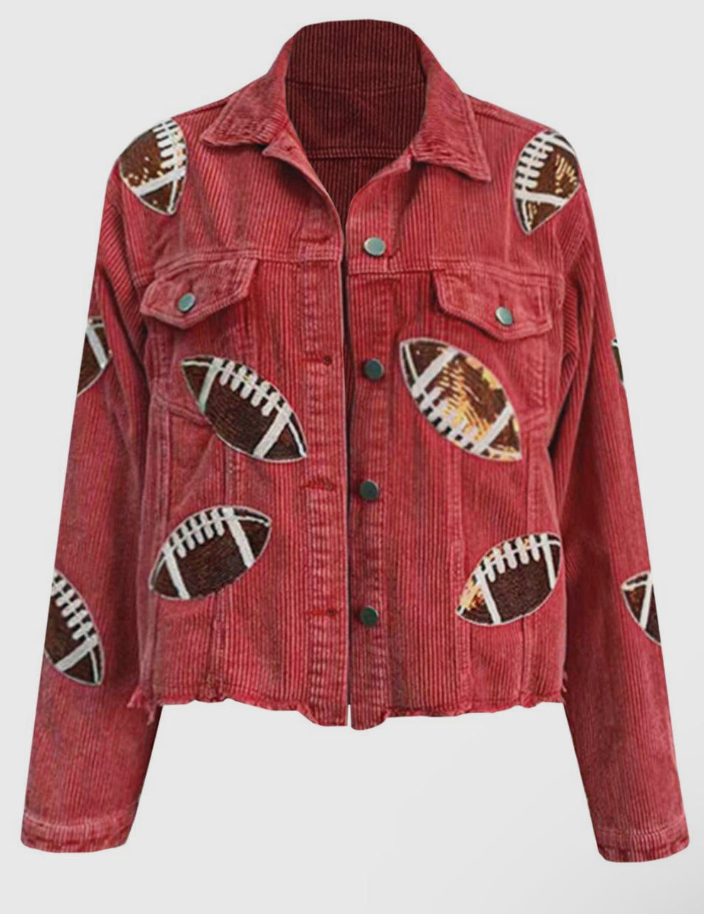 Veste regby ORIS WEAR