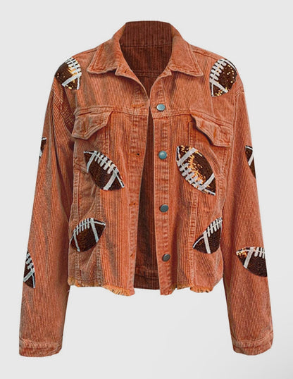 Veste regby ORIS WEAR