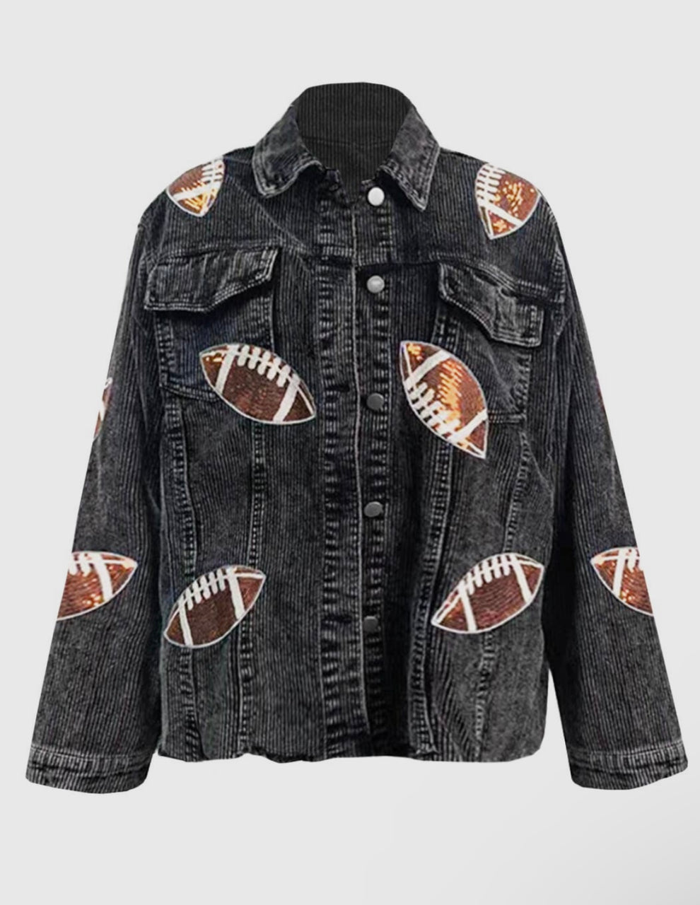 Veste regby ORIS WEAR