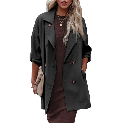 Manteau viola ORIS WEAR