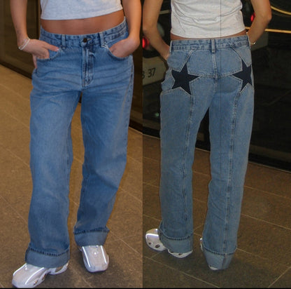Jean étoile ORIS WEAR