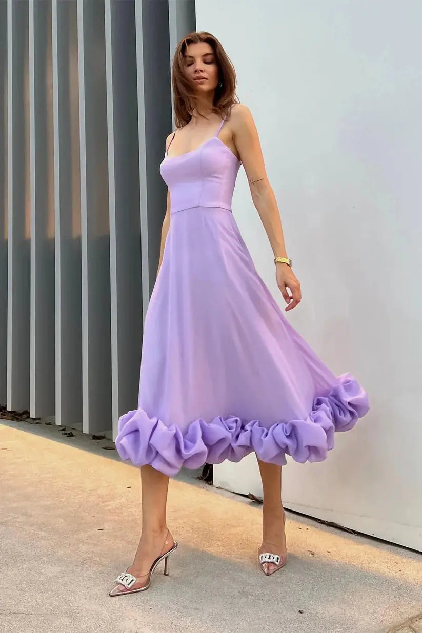 IRSA | ROBE AVEC VOLANT ET BUSTIER ORIS WEAR