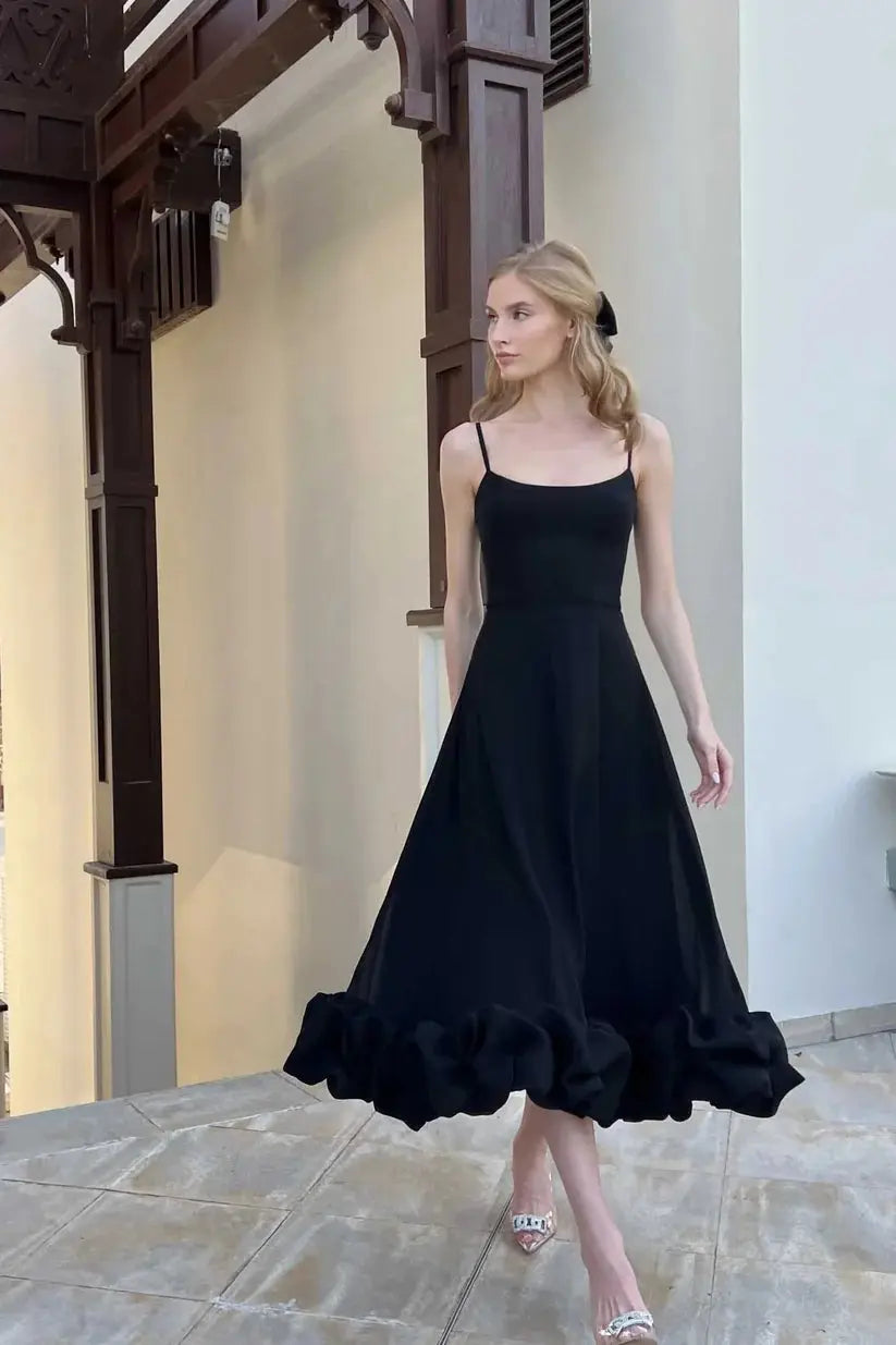 IRSA | ROBE AVEC VOLANT ET BUSTIER ORIS WEAR