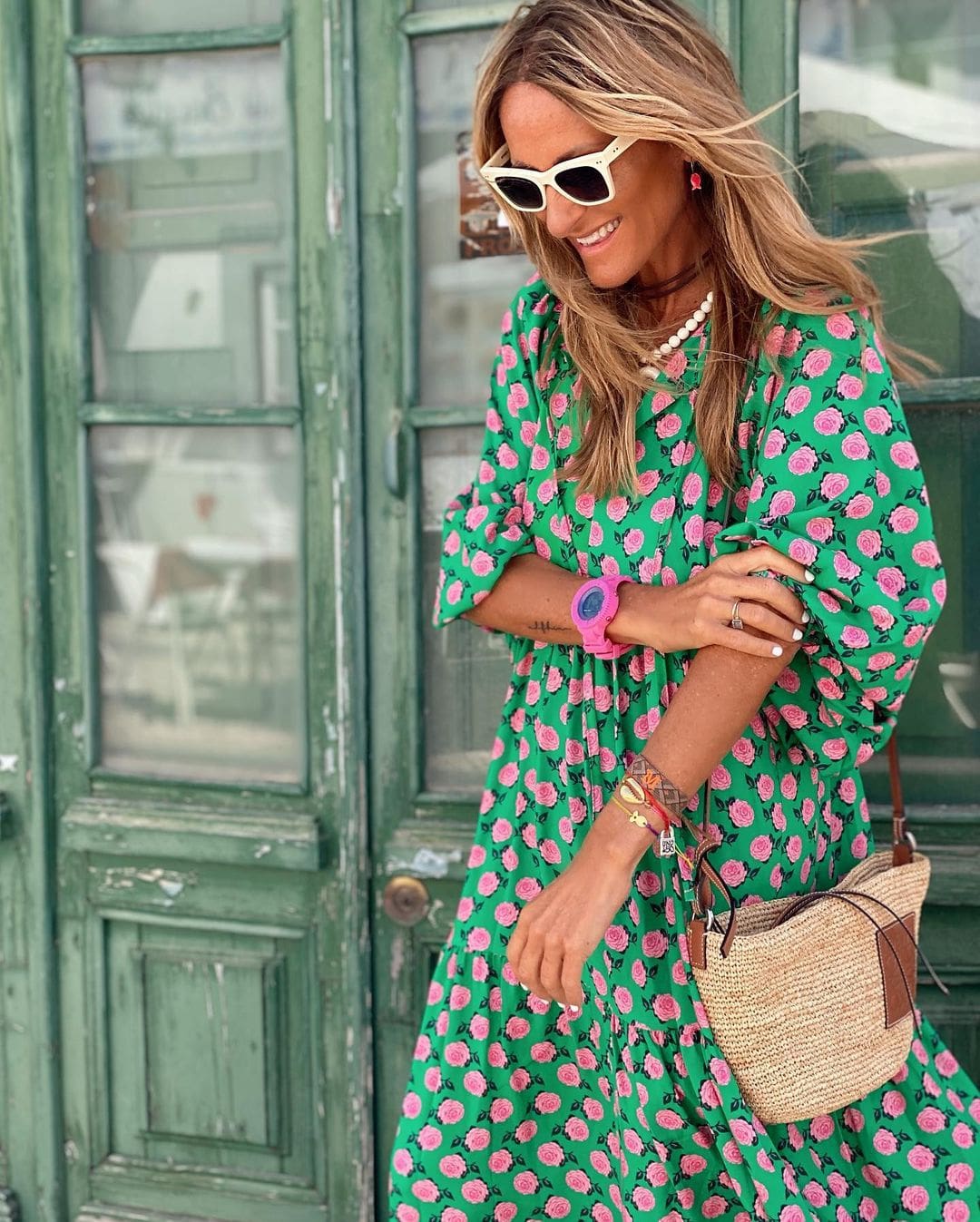 Haven™ | Robe de Printemps Sans Effort FRESH NORTH CO