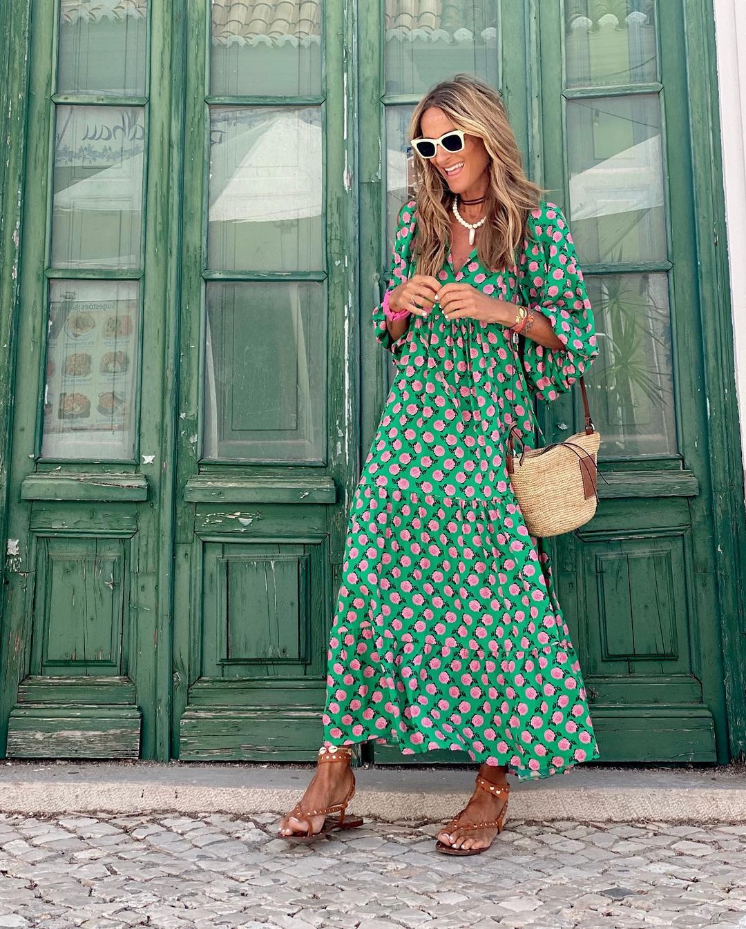 Haven™ | Robe de Printemps Sans Effort FRESH NORTH CO