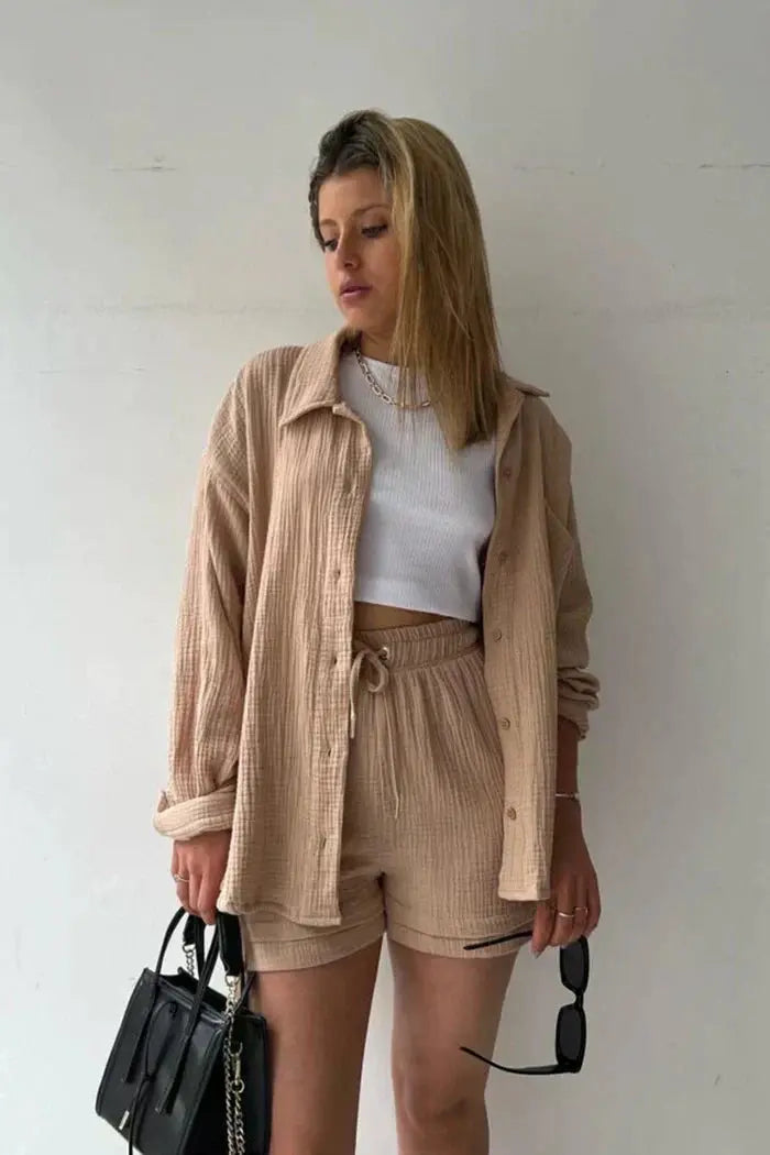 Look Estival 2 Pièces style sans effort rencontre ORIS WEAR