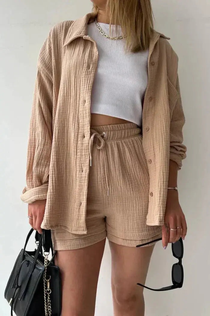 Look Estival 2 Pièces style sans effort rencontre ORIS WEAR