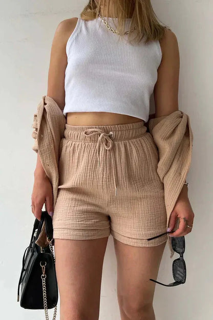 Look Estival 2 Pièces style sans effort rencontre ORIS WEAR