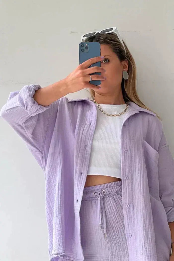 Look Estival 2 Pièces style sans effort rencontre ORIS WEAR