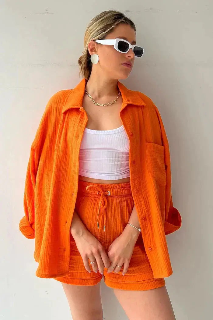 Look Estival 2 Pièces style sans effort rencontre ORIS WEAR